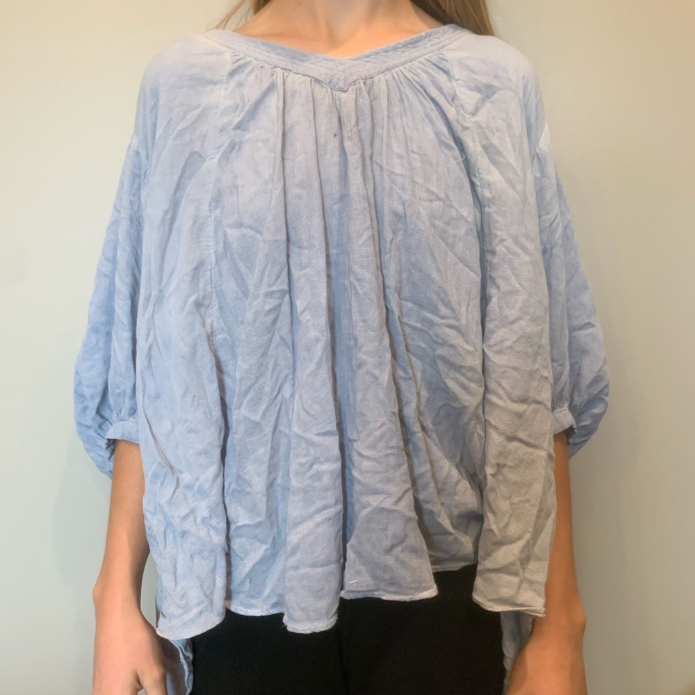 free people blouse